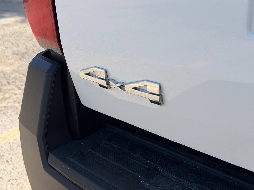 2025 Toyota Tacoma 4WD SR