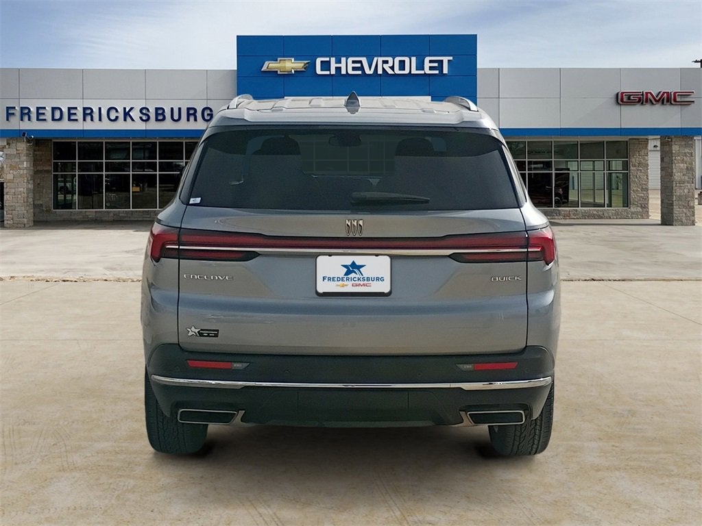 2025 Buick Enclave Preferred