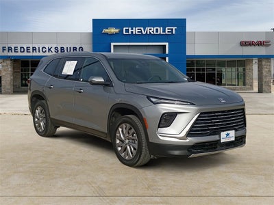 2025 Buick Enclave Preferred