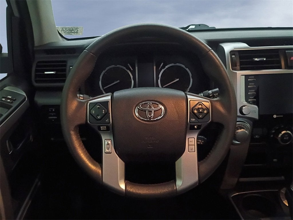 2023 Toyota 4Runner TRD Sport