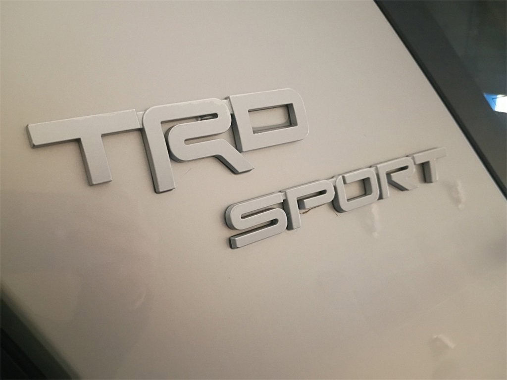 2023 Toyota 4Runner TRD Sport