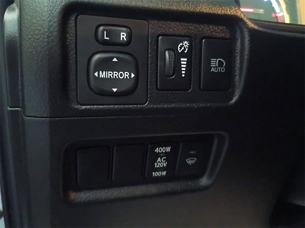 2023 Toyota 4Runner TRD Sport