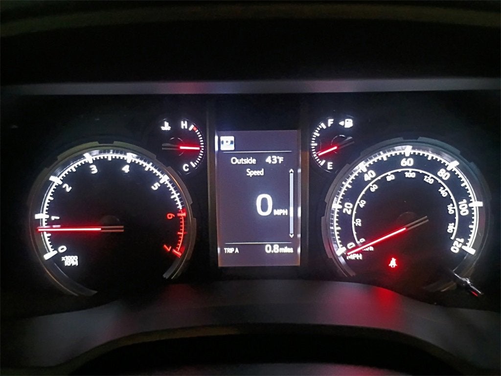 2023 Toyota 4Runner TRD Sport