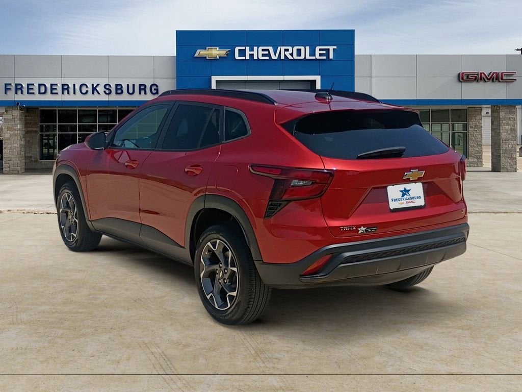 2024 Chevrolet Trax LT