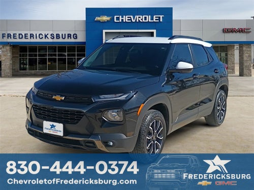 2023 Chevrolet Trailblazer ACTIV