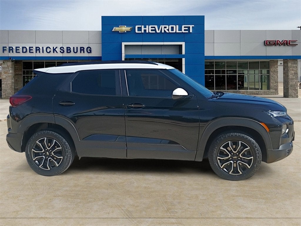 2023 Chevrolet Trailblazer ACTIV