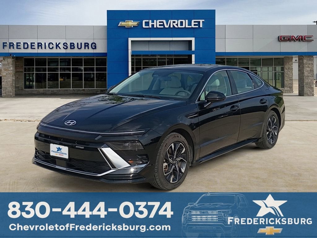 2024 Hyundai Sonata SEL