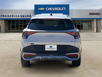 2024 Kia Sportage LX