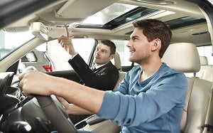 Schedule a test drive at Ford of Boerne in Boerne, TX.