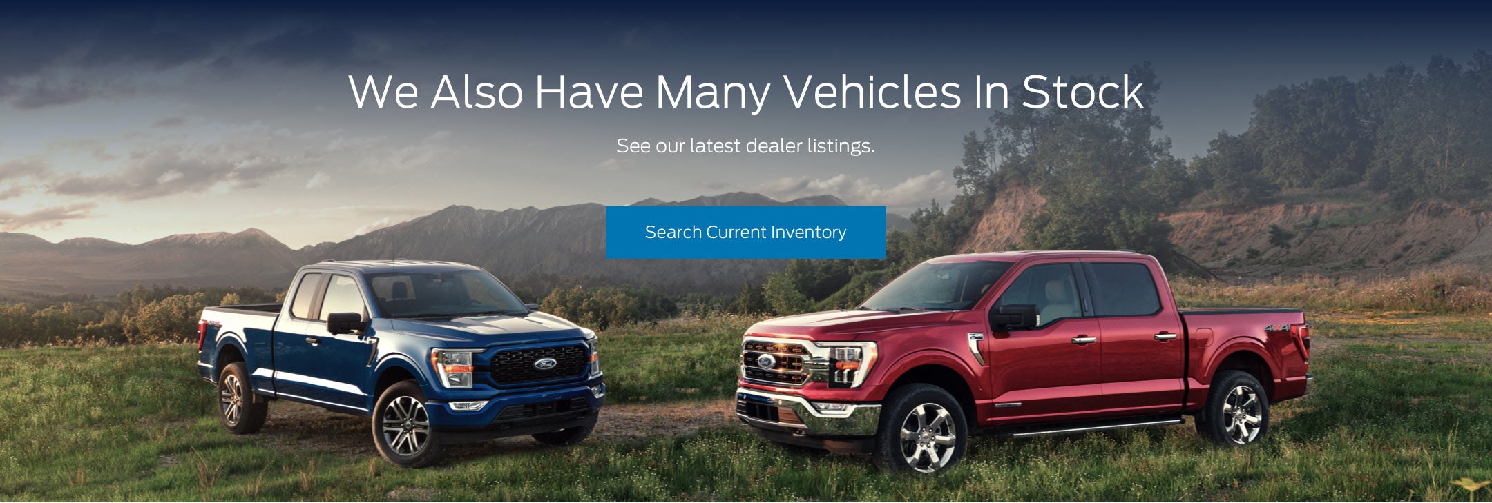 Ford vehicles in stock | Ford of Boerne in Boerne TX