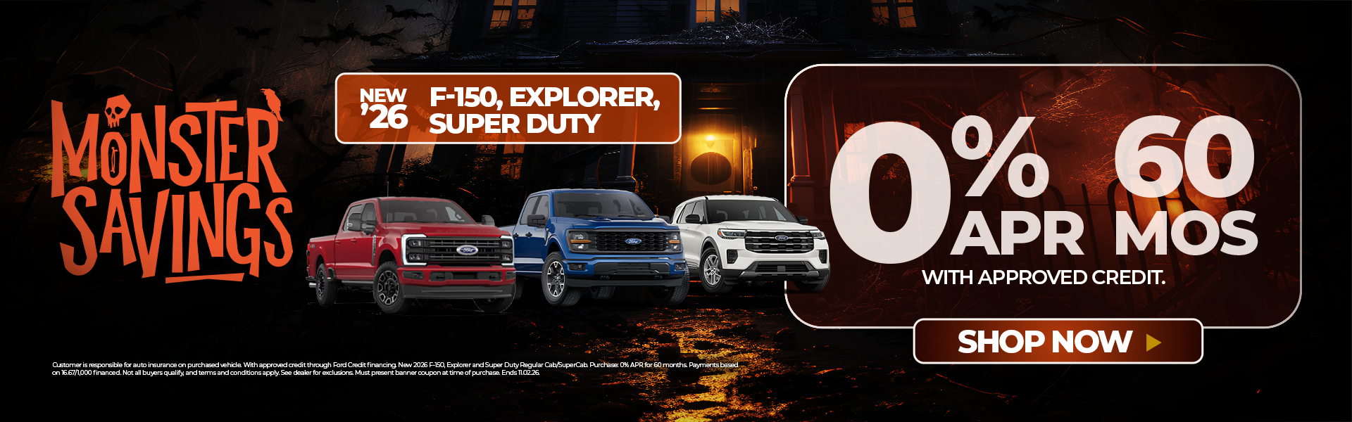 New Ford APR Deal Near Me in Boerne, TX