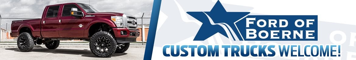 Ford of Boerne in Boerne TX