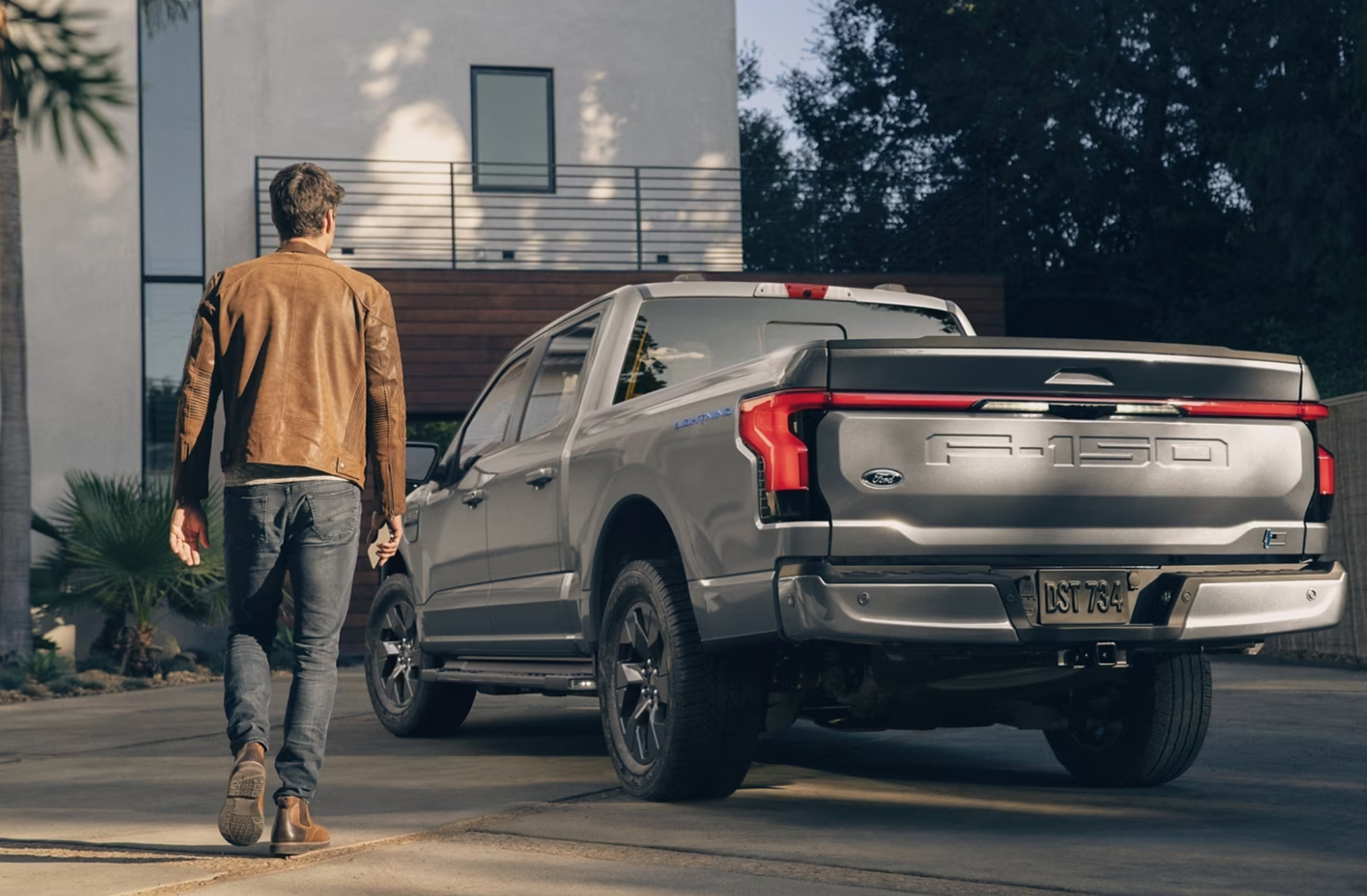 New 2023 Ford F-150 Lightning Near Me in San Antonio, TX