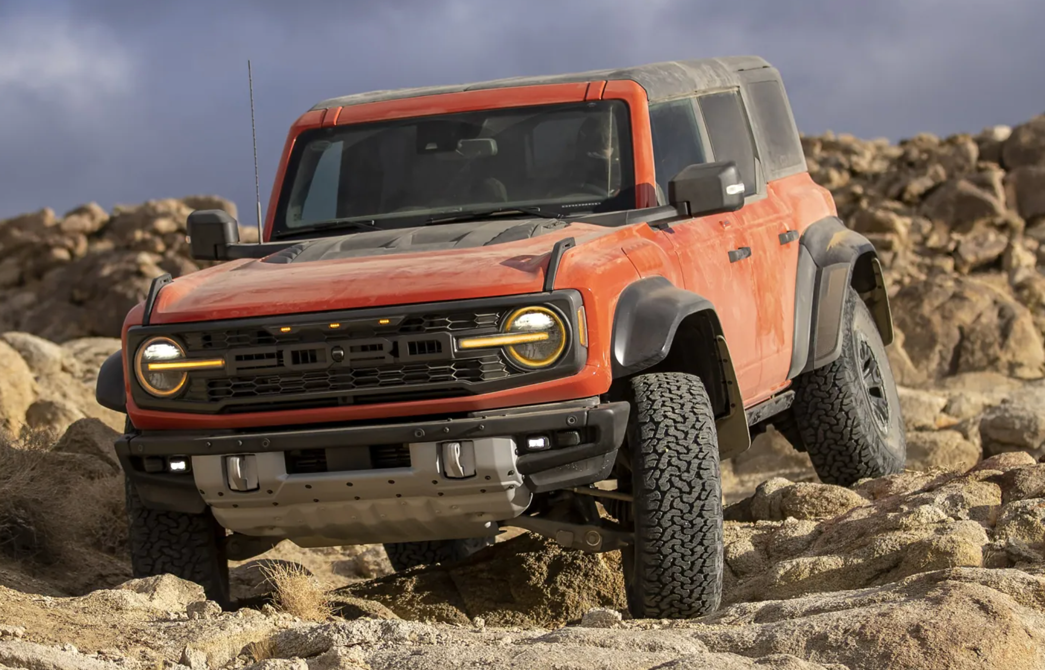 New 2023 Ford Bronco Near Me in San Antonio, TX