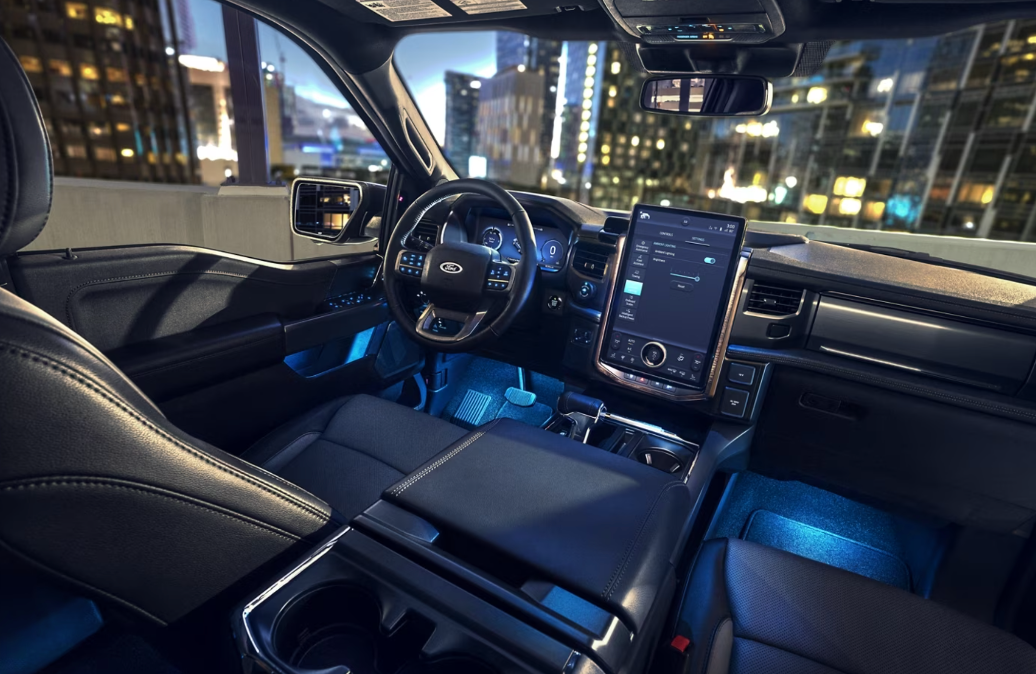 New 2023 Ford F-150 Lightning Near Me in Comfort, TX