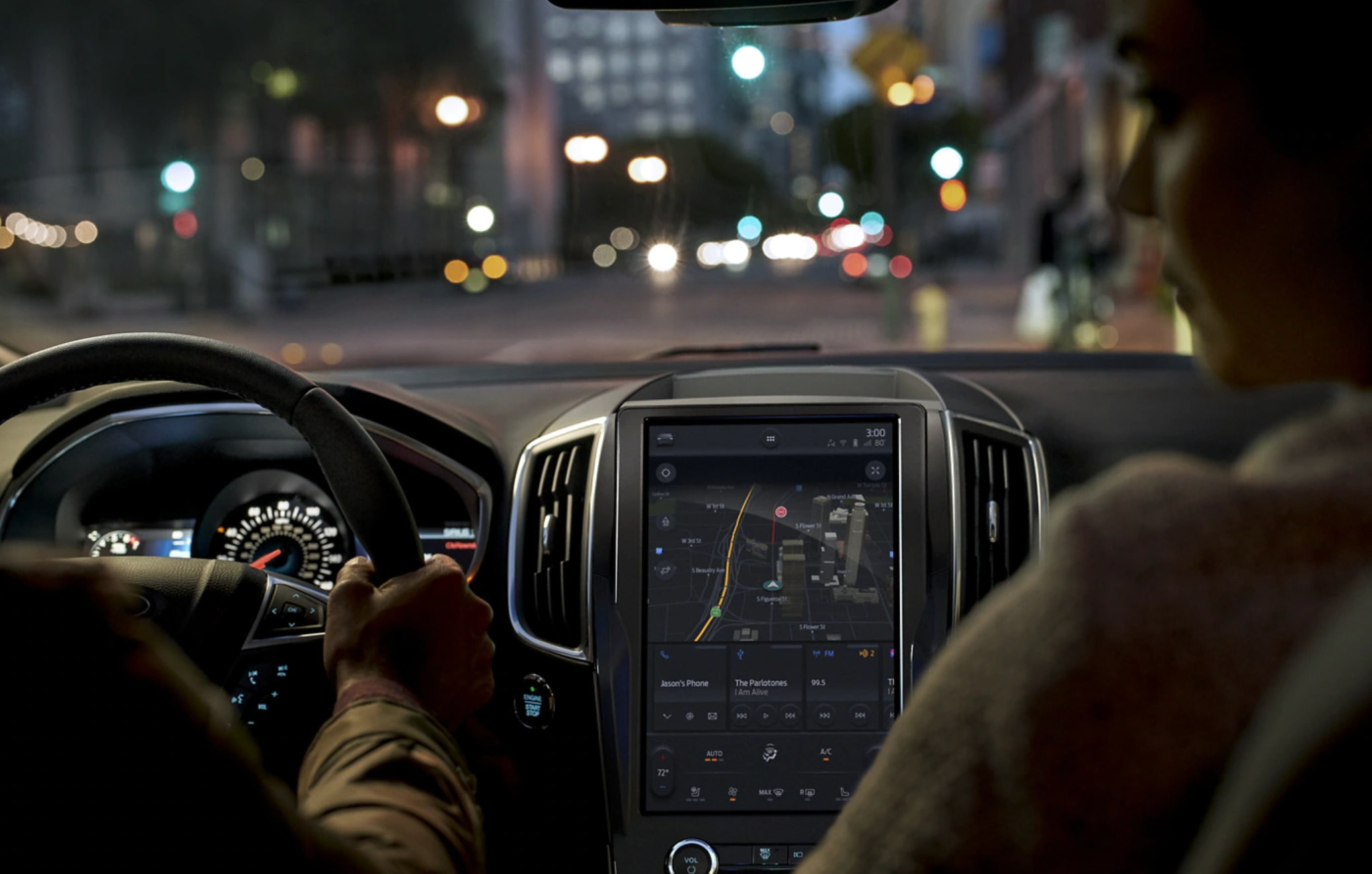 New 2023 Ford Edge Near Me in Kerrville, TX