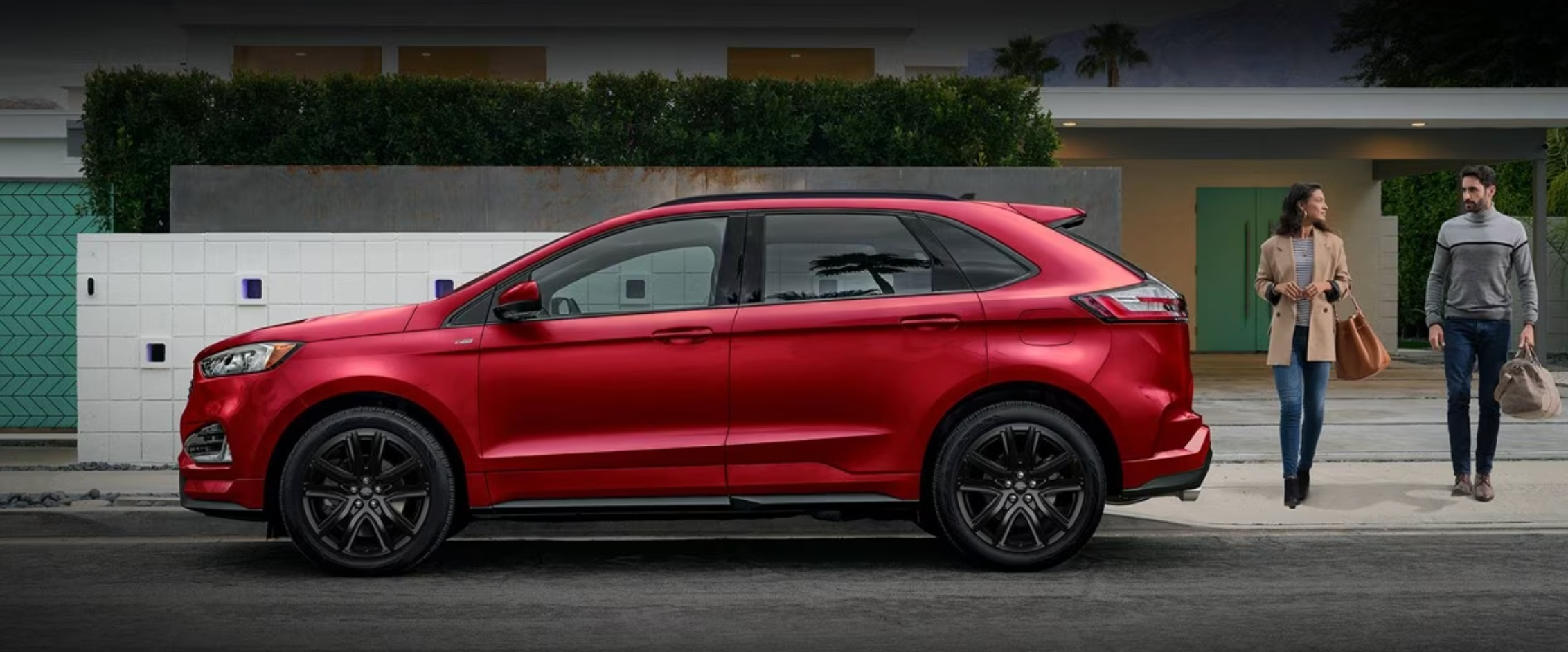 New 2023 Ford Edge Near Me in San Antonio, TX