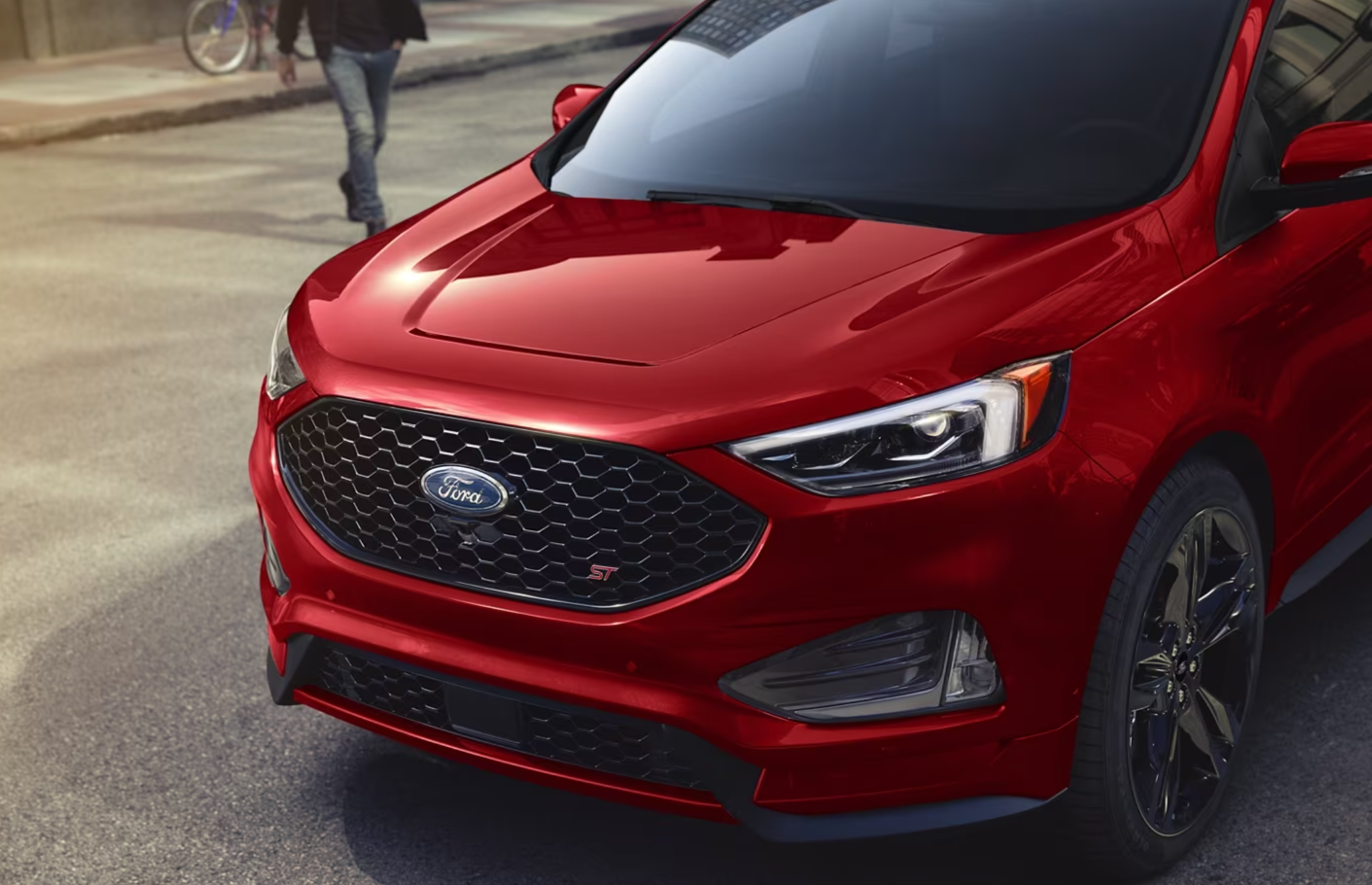 New 2023 Ford Edge Near Me in Boerne, TX