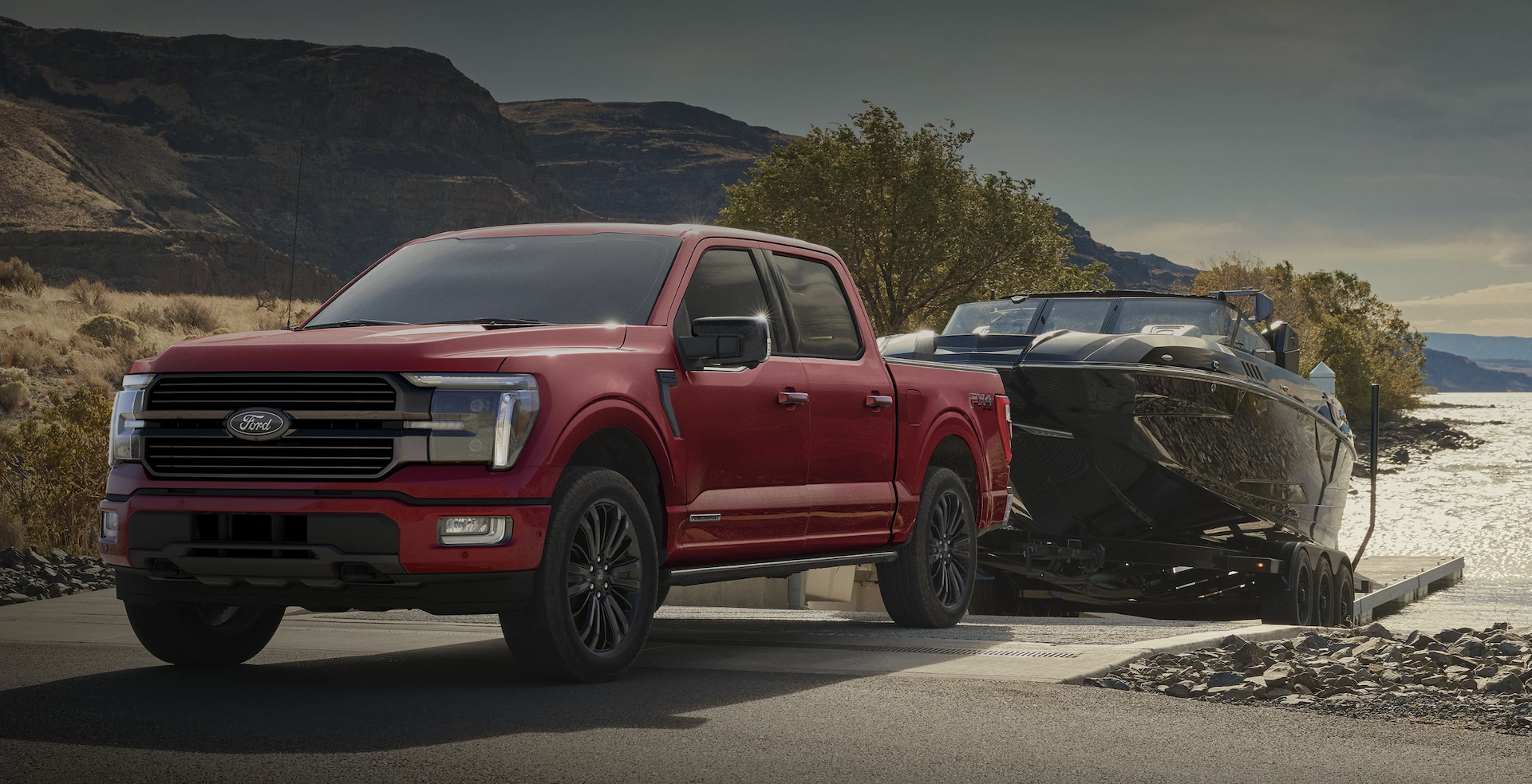 2025 Ford F-150 Truck Near San Antonio, TX