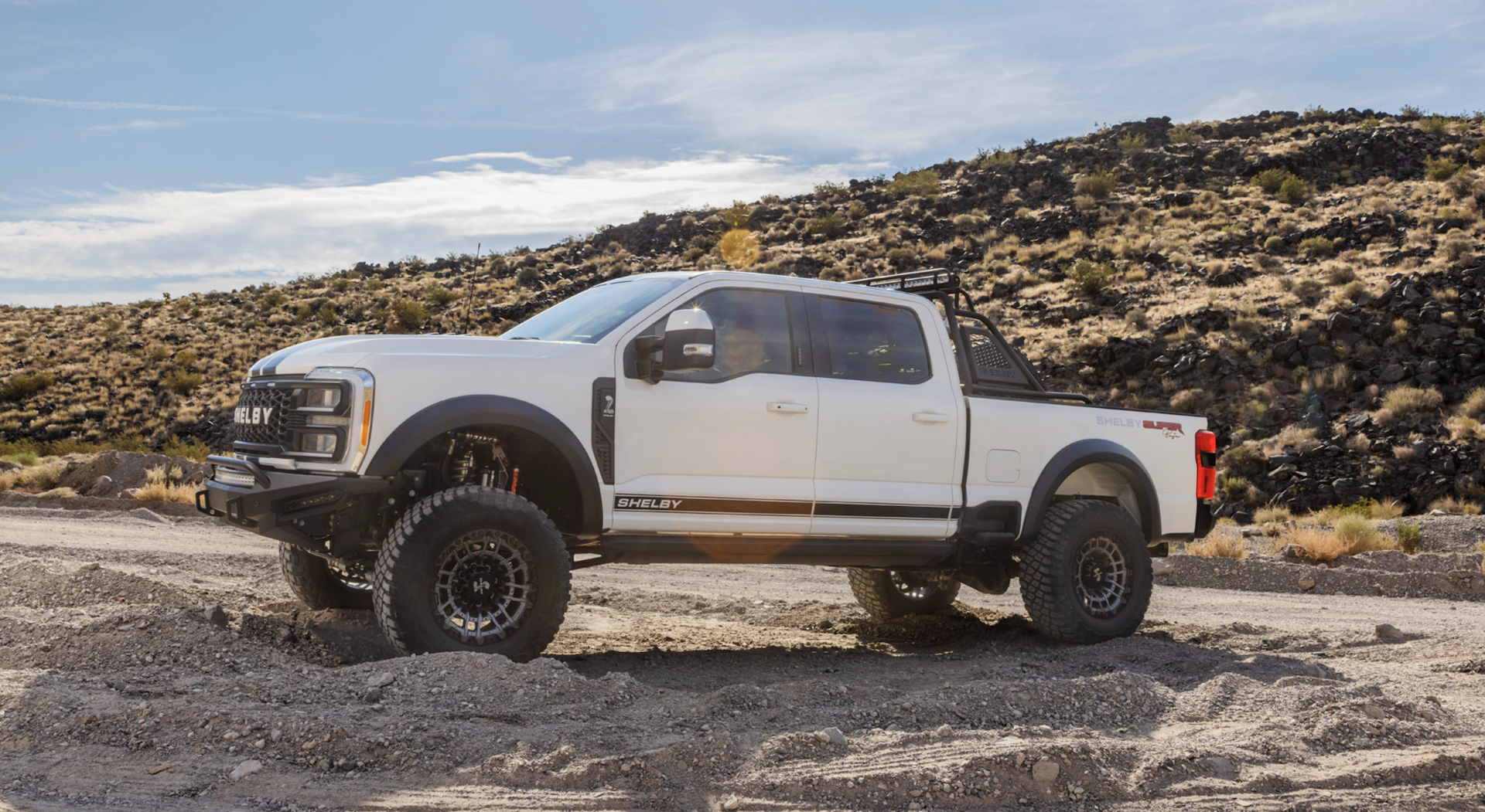 2019 Shelby Baja Raptor at Ford of Boerne in Boerne TX