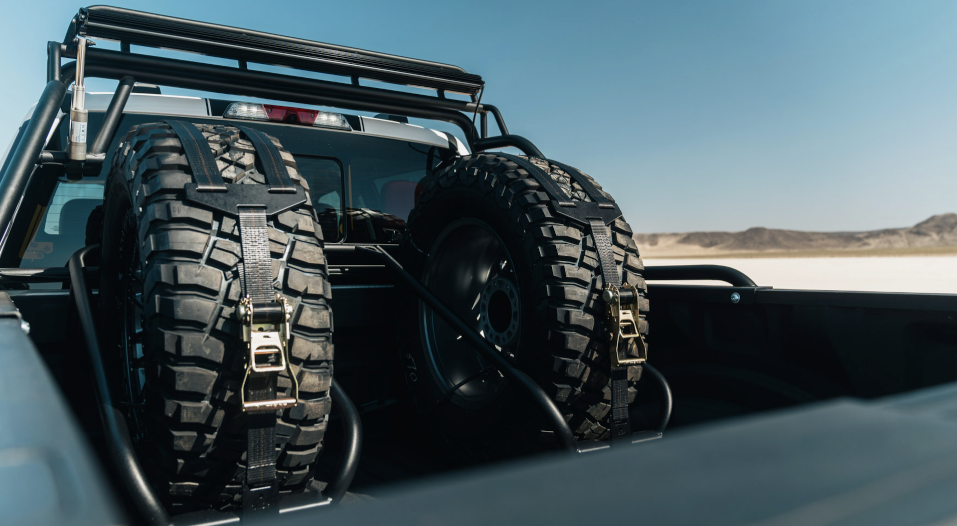 2019 Shelby Baja Raptor at Ford of Boerne in Boerne TX