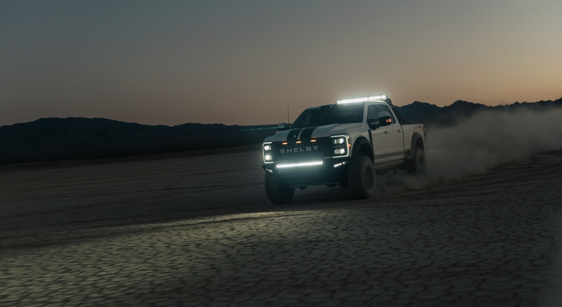 2019 Shelby Baja Raptor at Ford of Boerne in Boerne TX