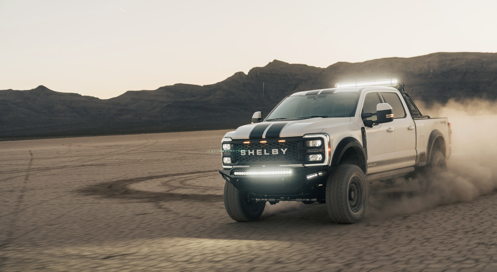 2019 Shelby Baja Raptor at Ford of Boerne in Boerne TX