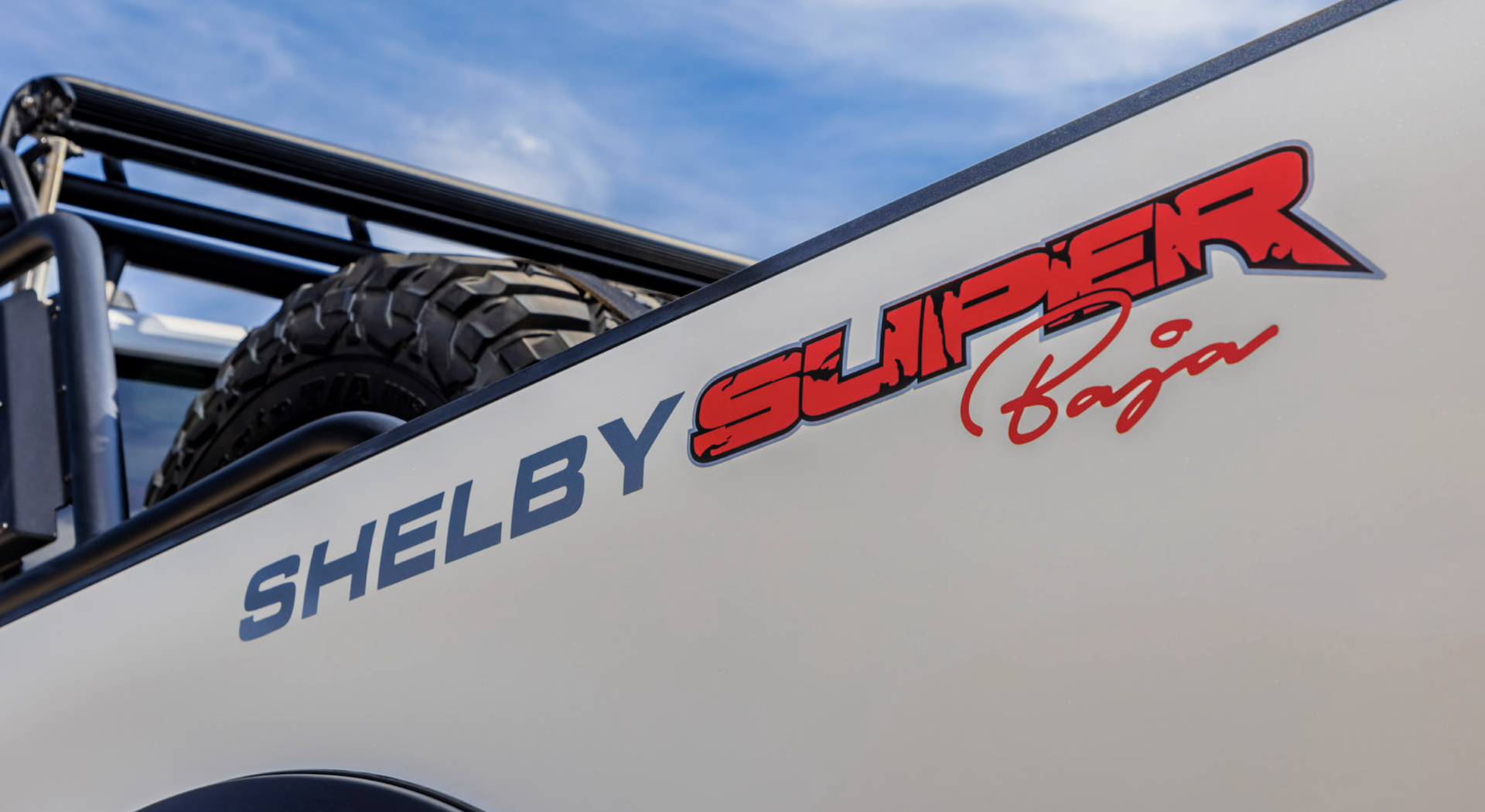 2019 Shelby Baja Raptor at Ford of Boerne in Boerne TX