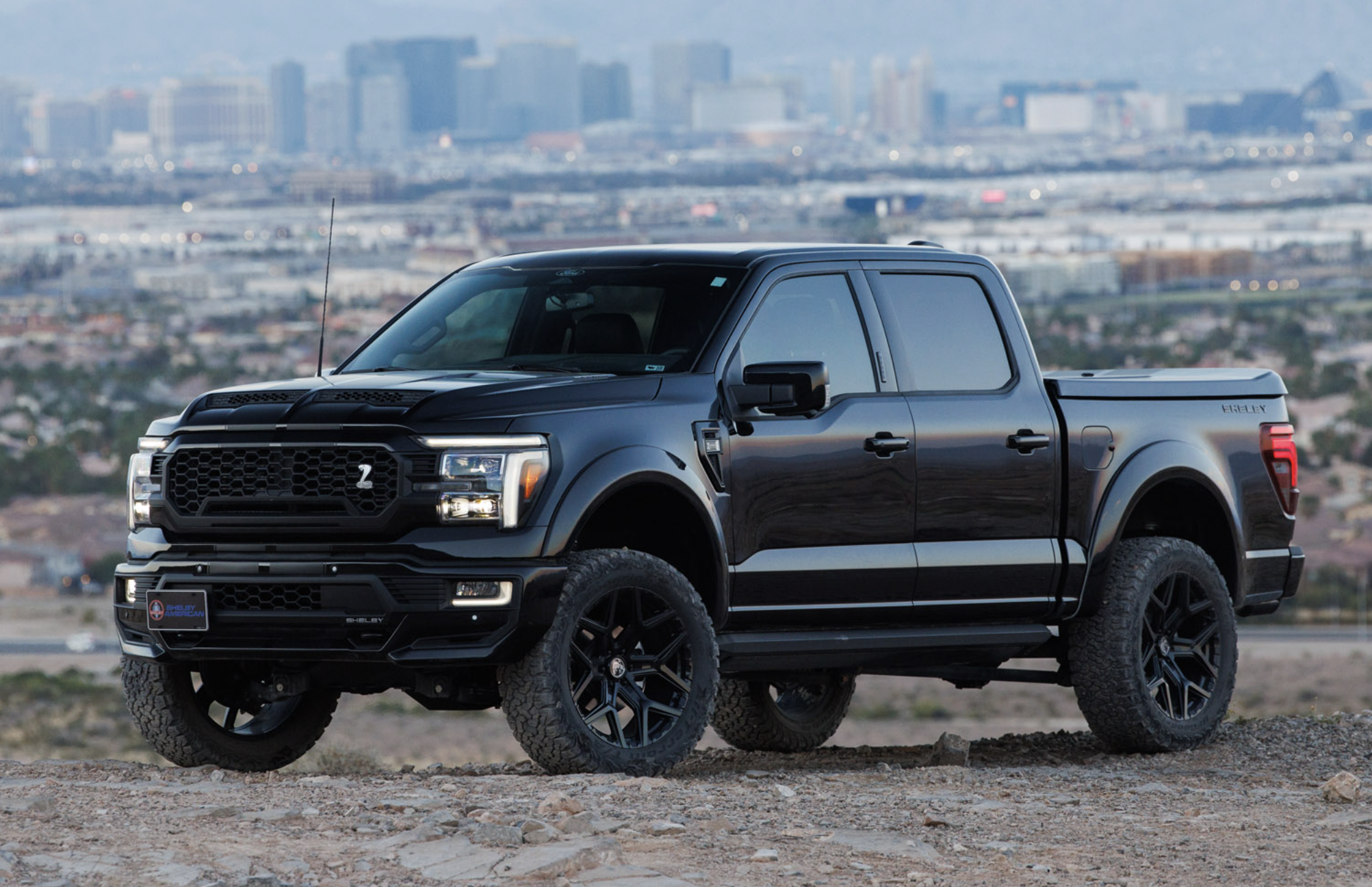2025 Shelby F-150 Super Snake Sport Ford of Boerne in Boerne TX