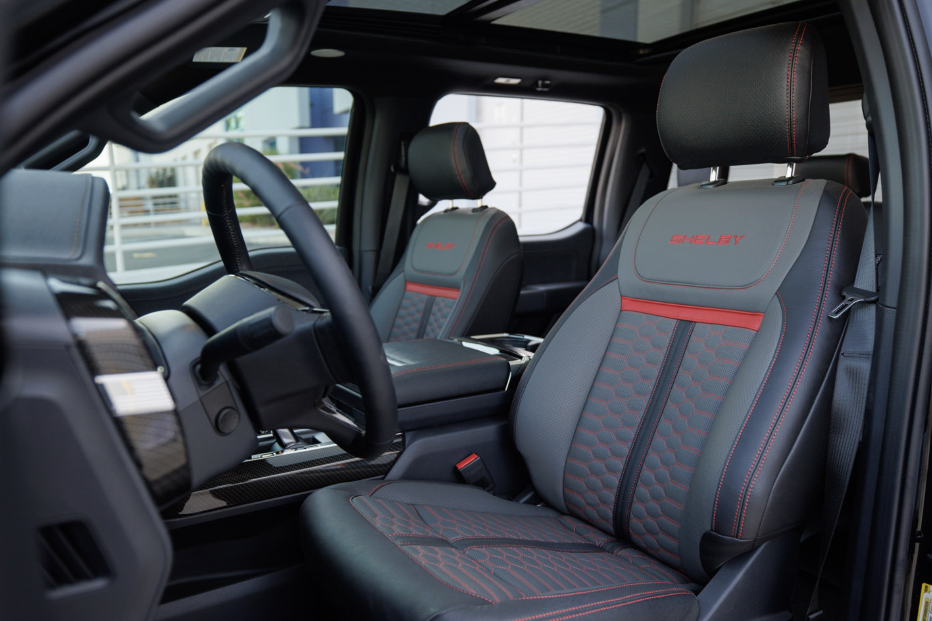 2025 Shelby F-150 Super Snake Sport