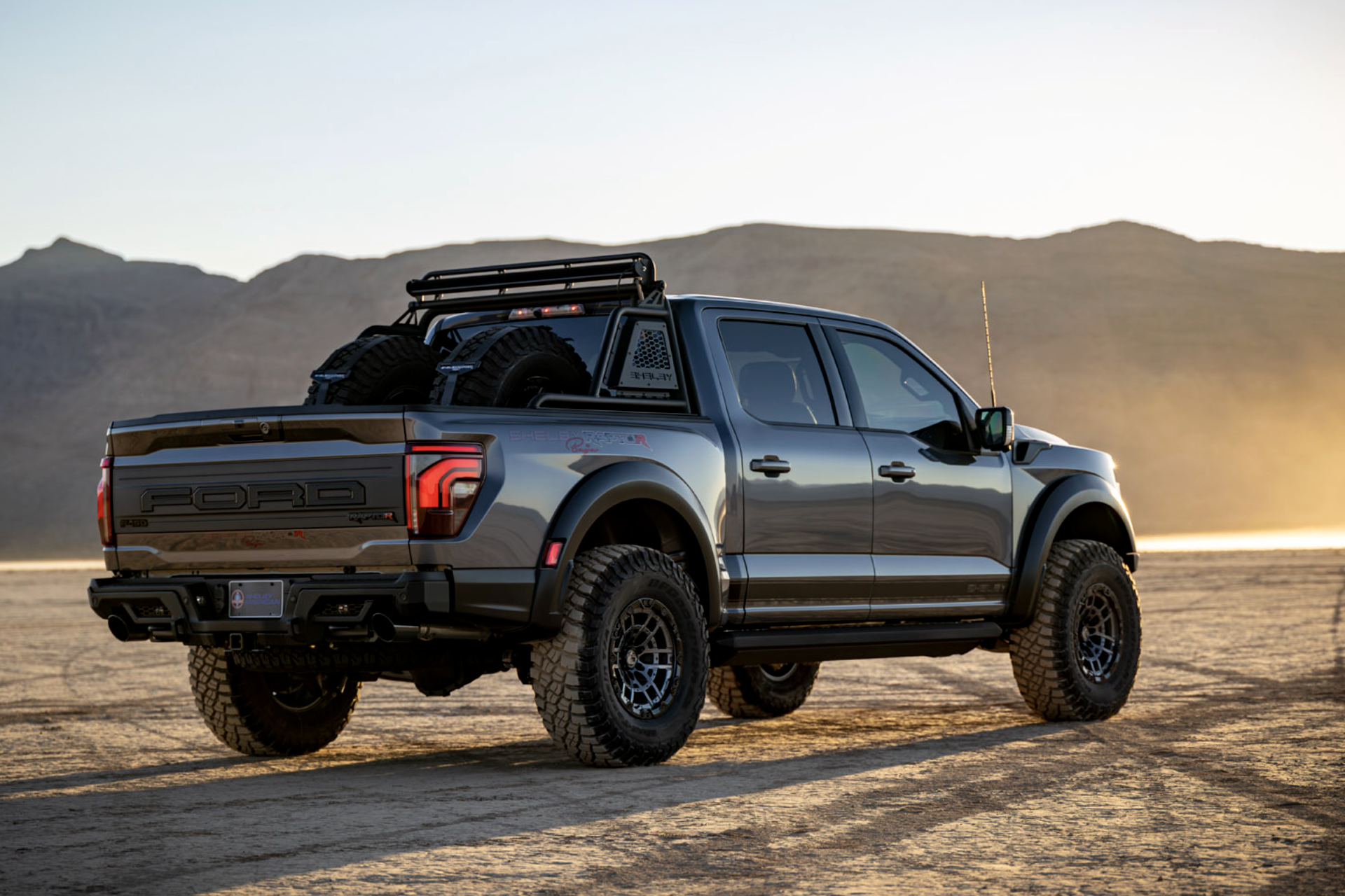 2025 Shelby Raptor at Ford of Boerne in Boerne TX