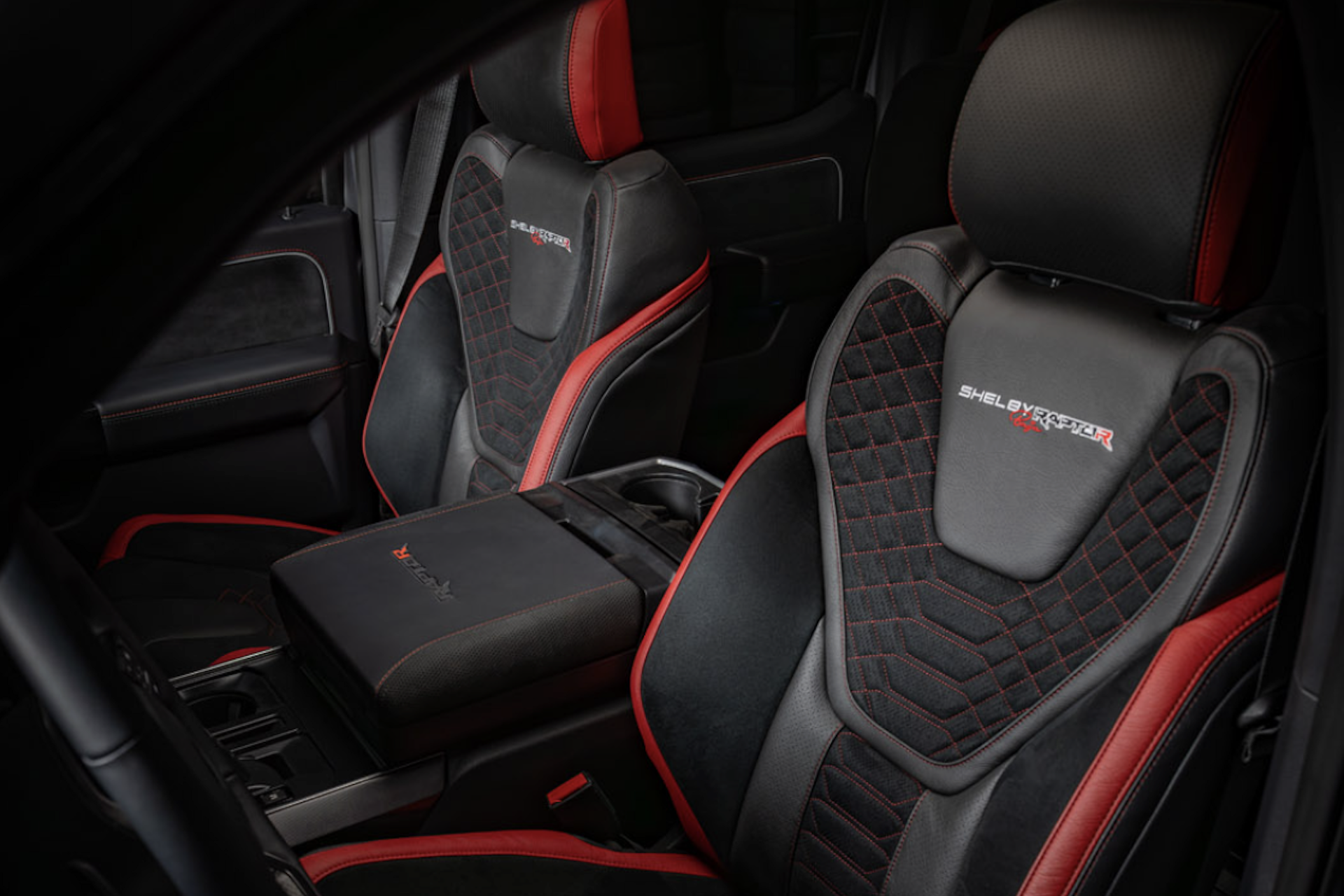 2025 Shelby Raptor at Ford of Boerne in Boerne TX