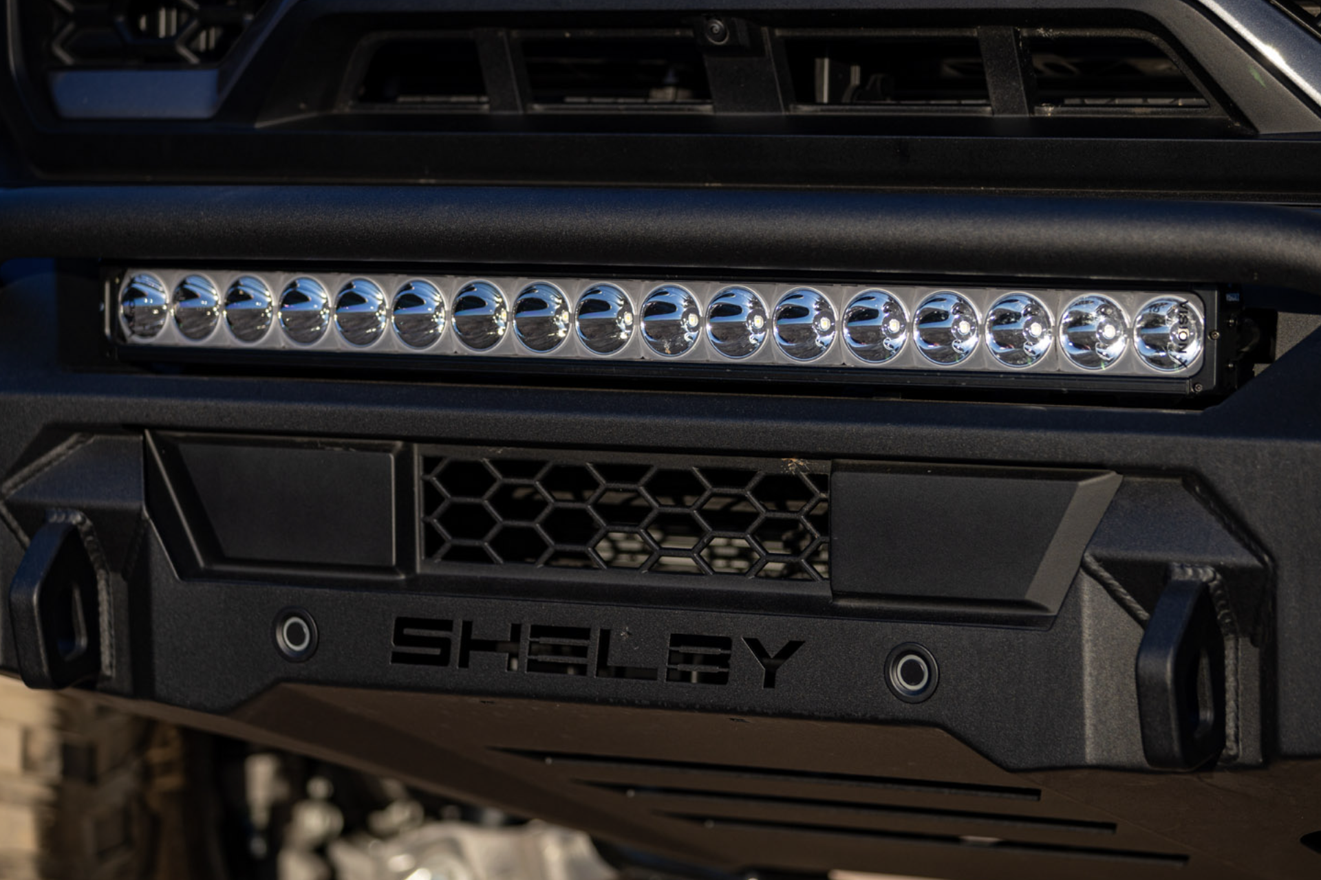 2025 Shelby Raptor at Ford of Boerne in Boerne TX