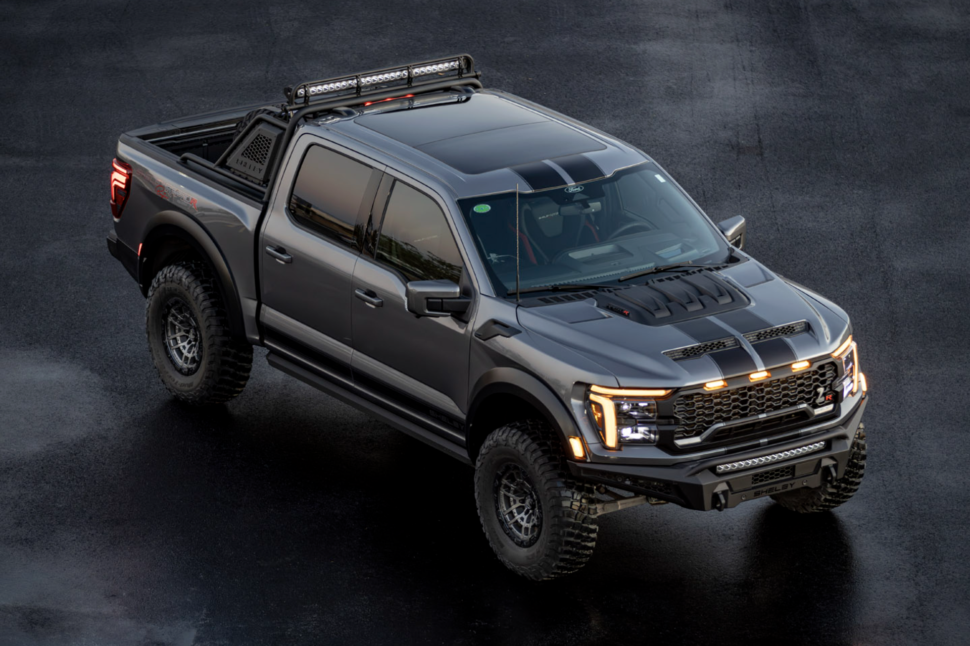 2025 Shelby Raptor at Ford of Boerne in Boerne TX