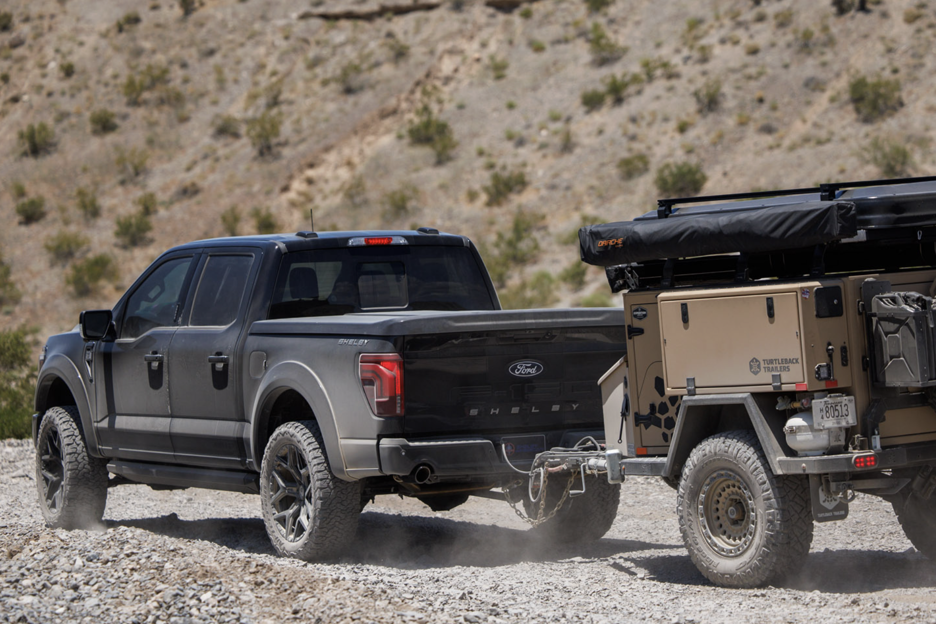 2025 Shelby F-150 Super Snake Sport