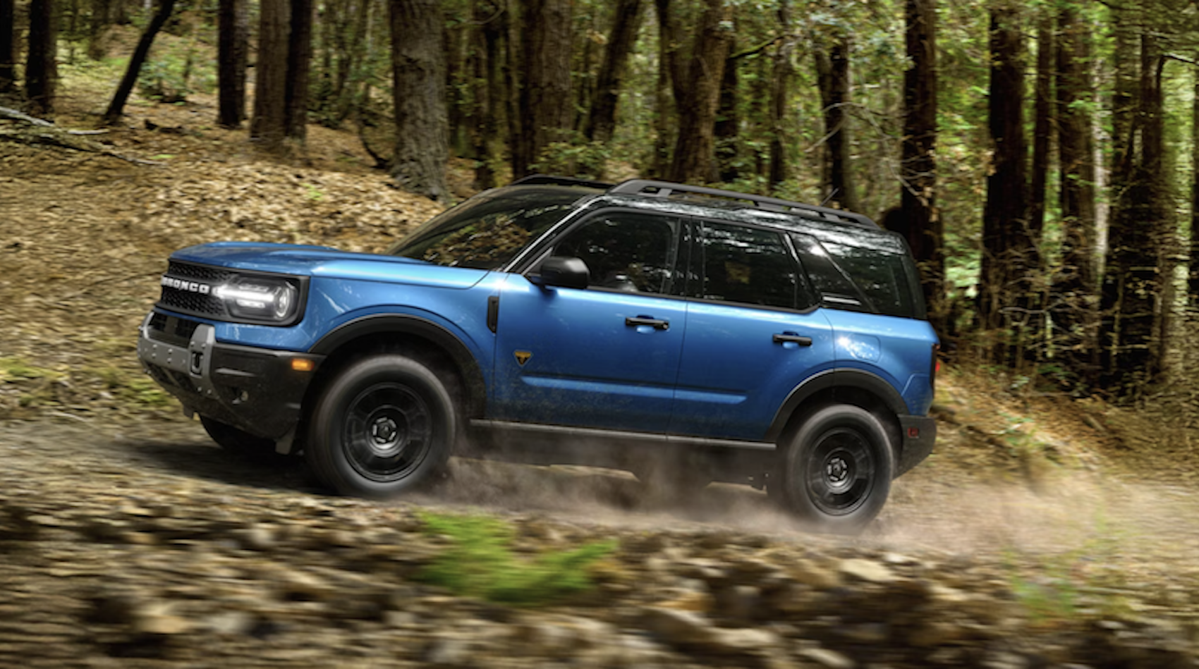 2026 Ford Bronco Sport