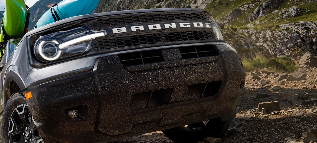 New 2026 Ford Bronco Sport for sale in Fredericksburg, TX