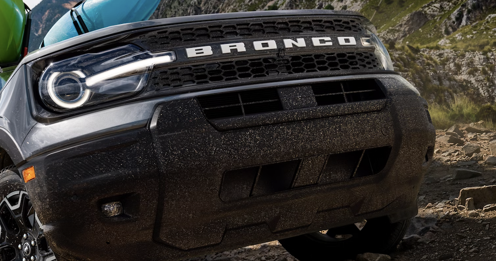 New 2026 Ford Bronco Sport for sale in Boerne, TX