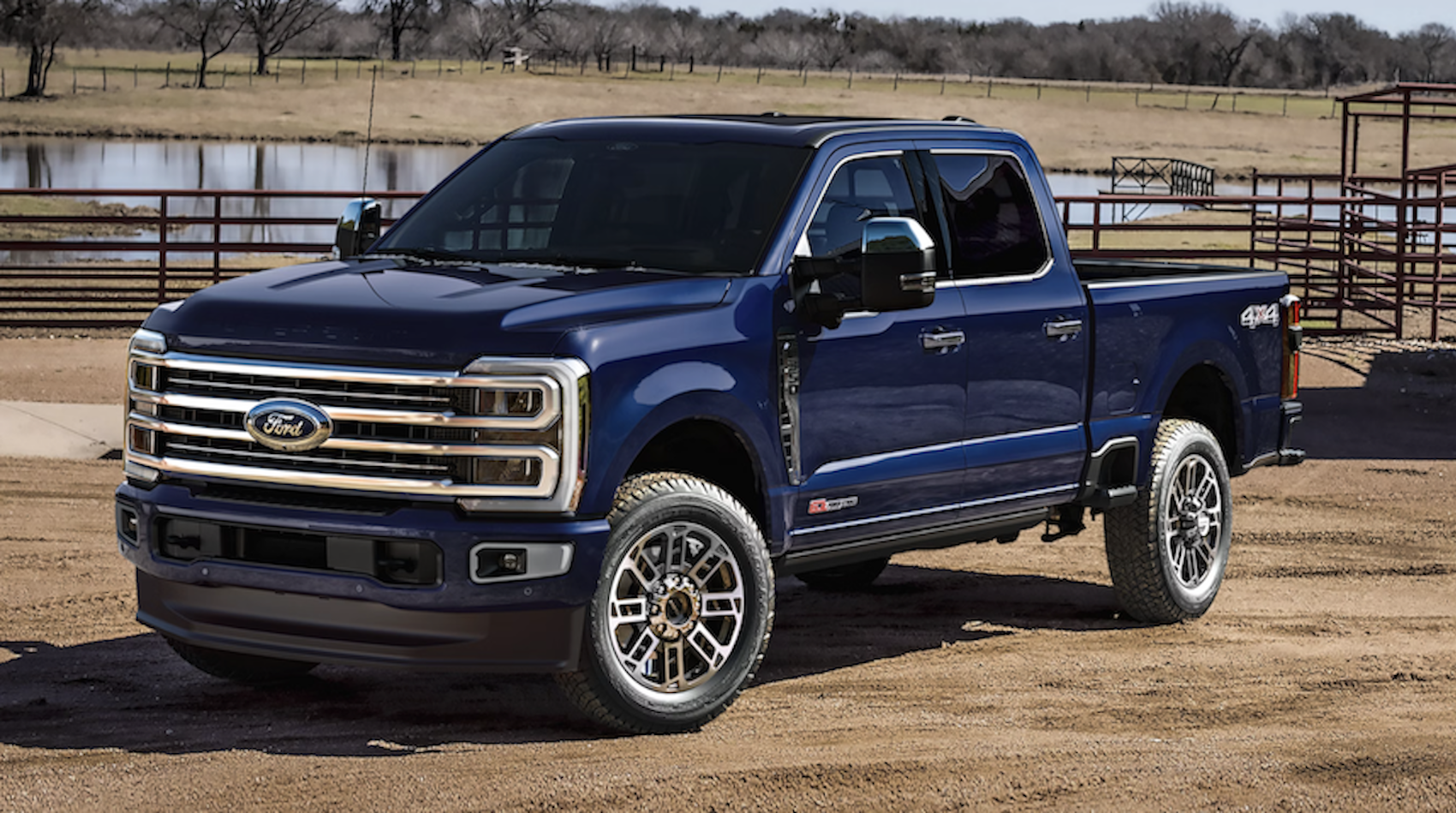 2026 Ford Super Duty