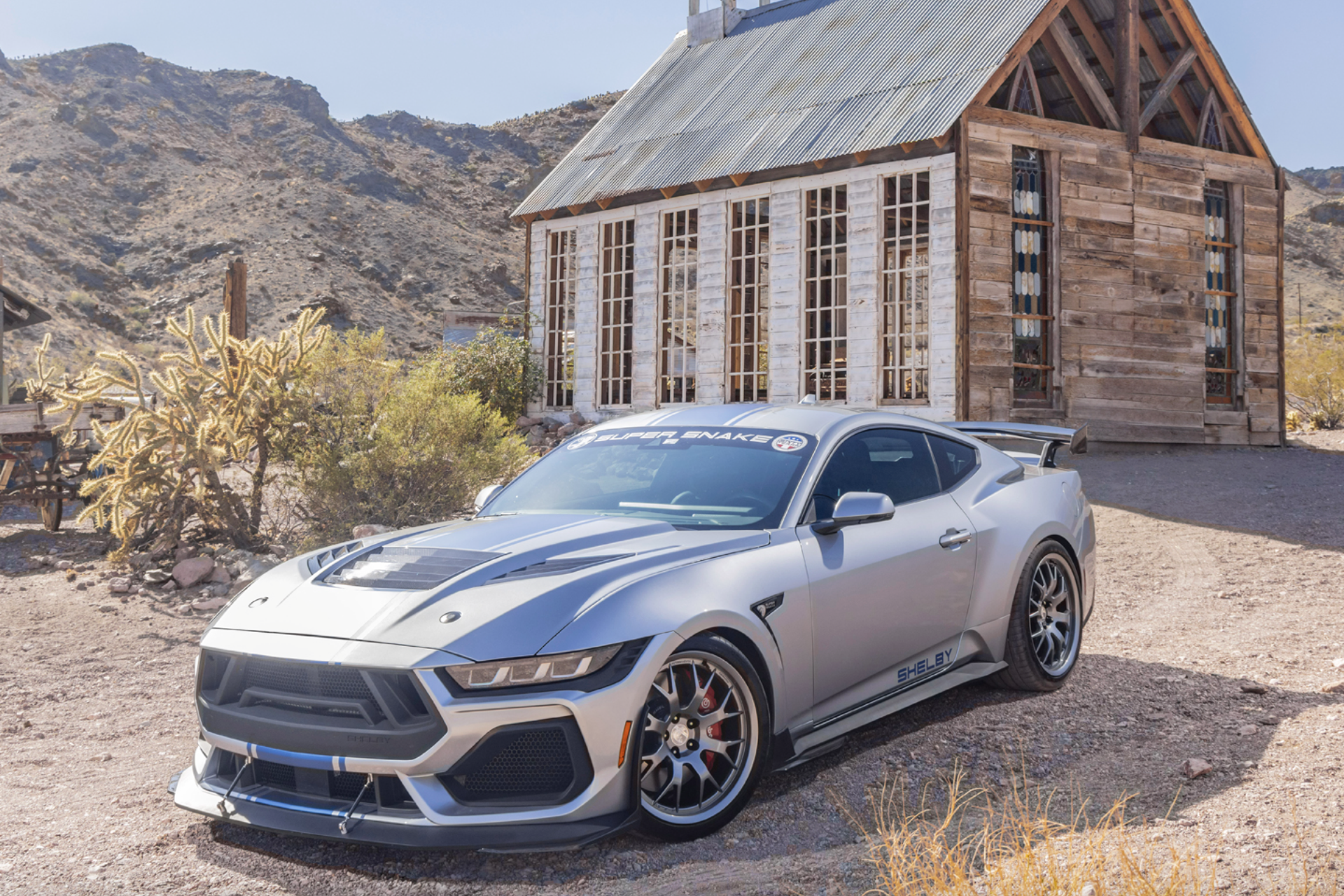 2026 Shelby Mustang Super Snake at Ford of Boerne in Boerne TX