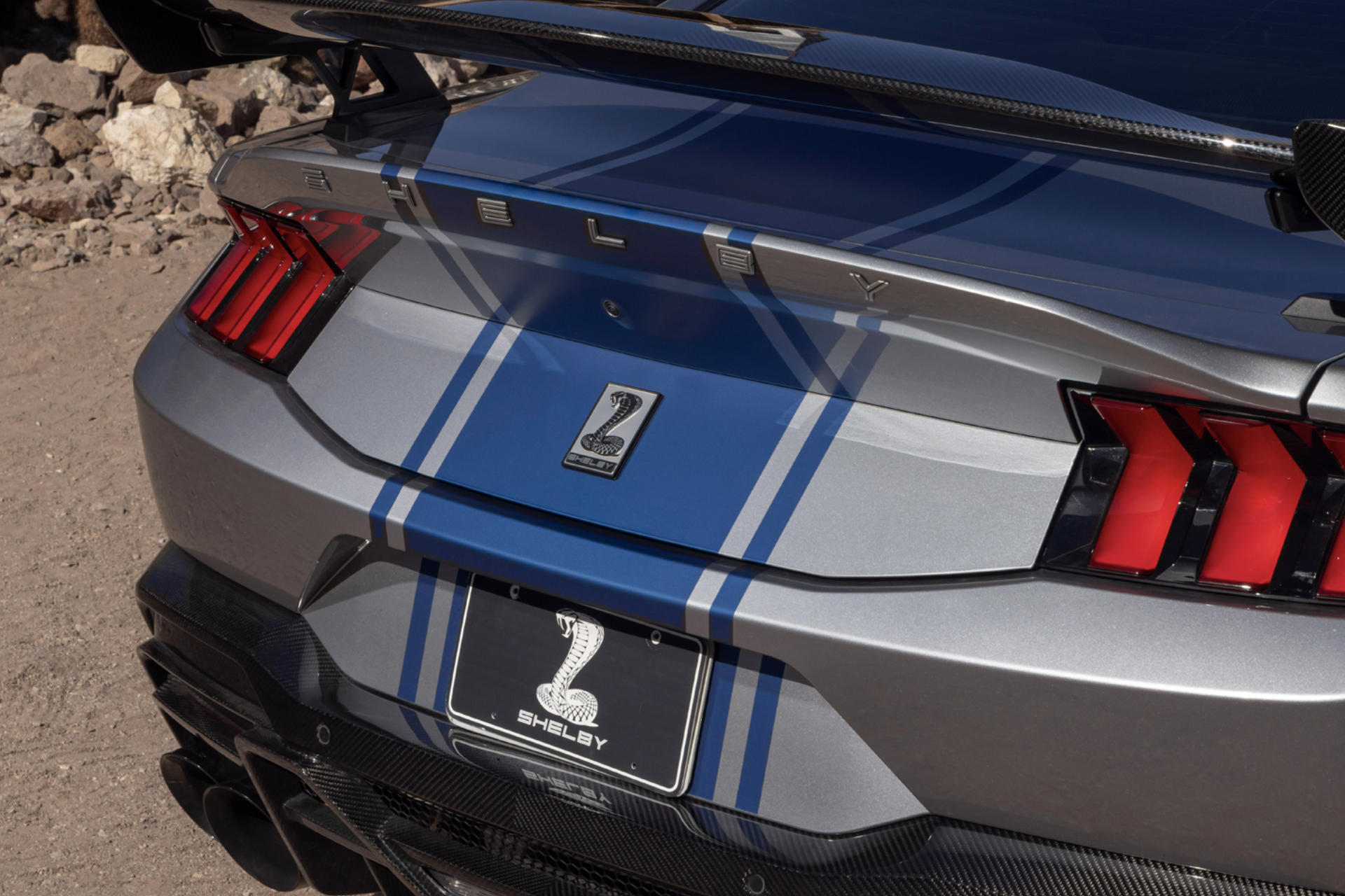 2026 Shelby Mustang Super Snake at Ford of Boerne in Boerne TX