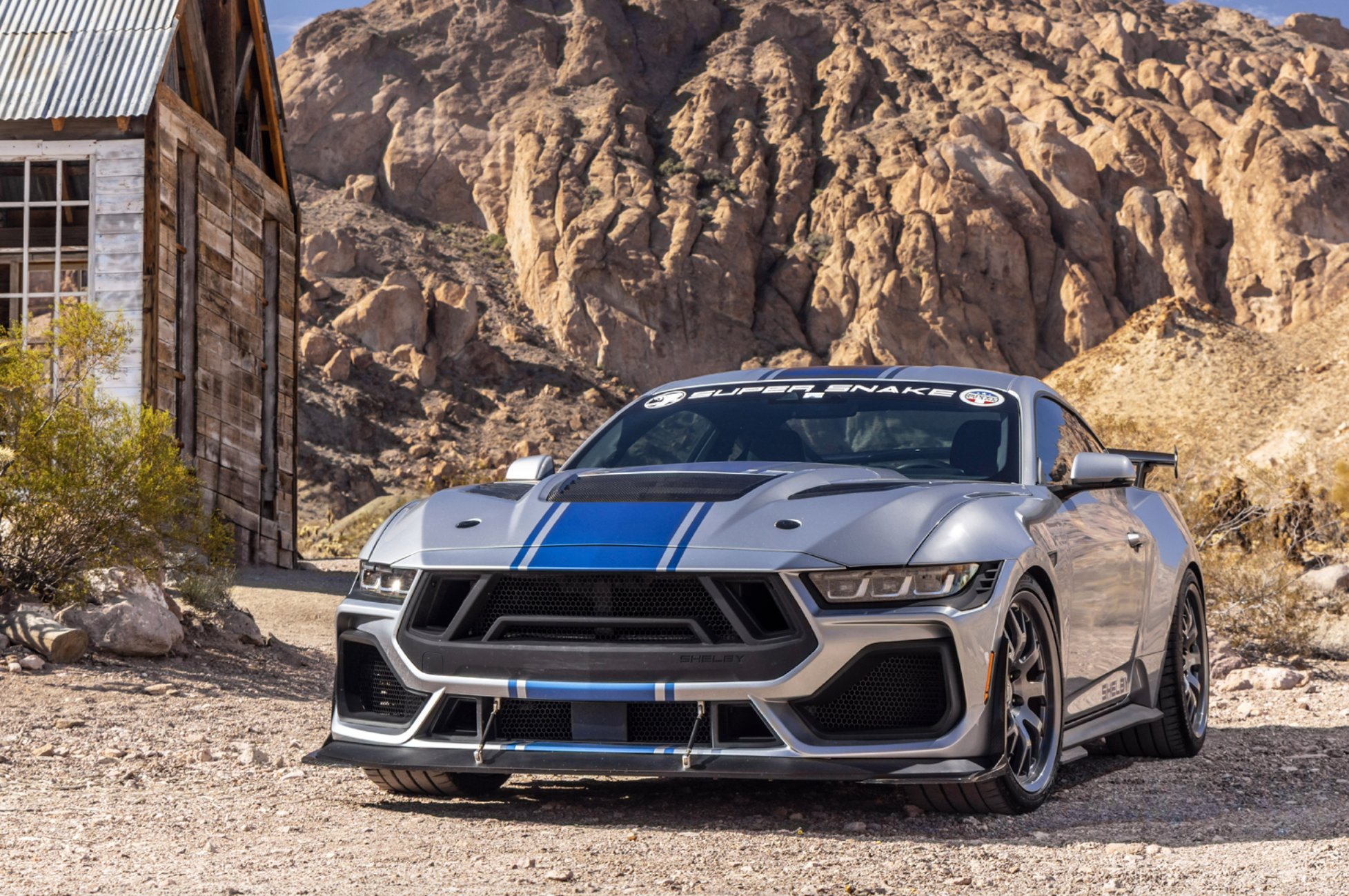 2019 Shelby F-150 Super Snake at Ford of Boerne in Boerne TX