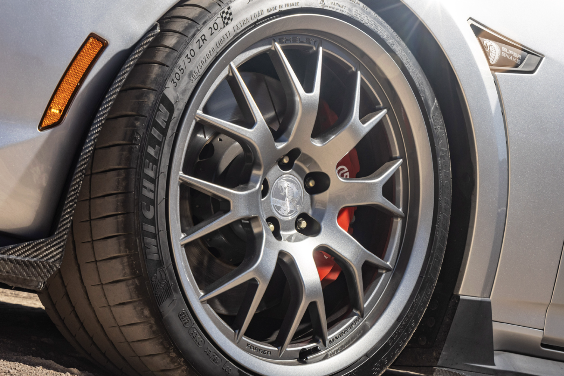 2023 Shelby Mustang Super Snake at Ford of Boerne in Boerne TX