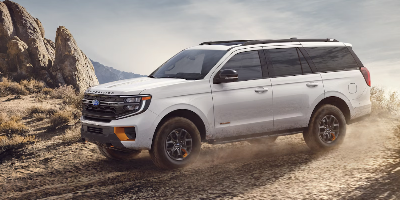 New 2027 Ford Expedition for sale in Boerne, TX