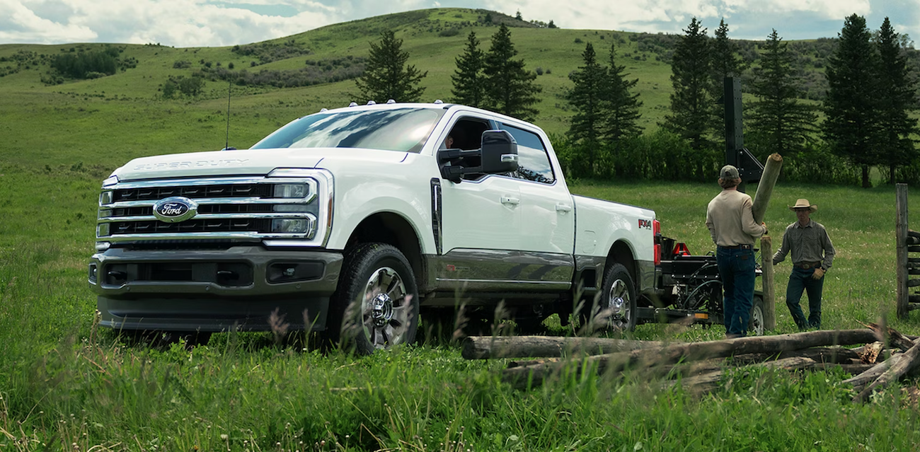 2027 Ford Super Duty for sale near Comfort, TX