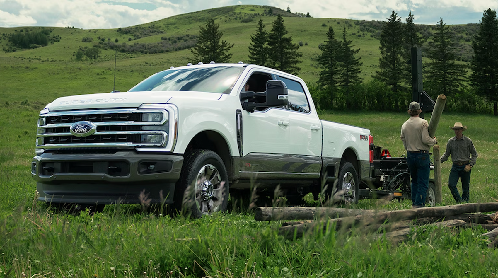 New 2027 Ford Super Duty