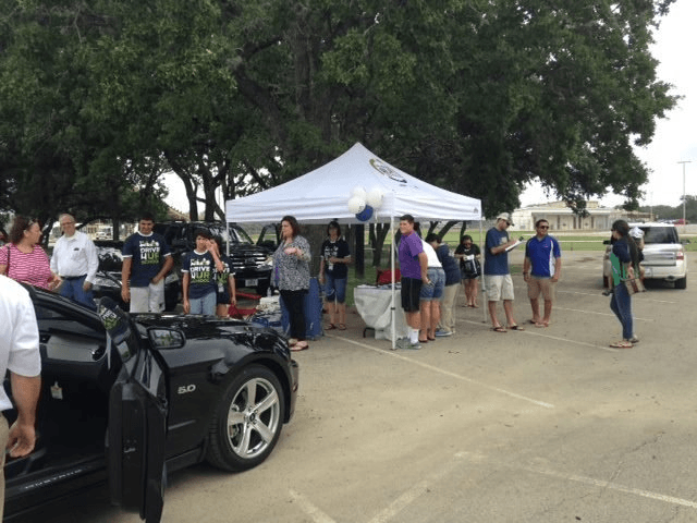 Community Involvement in Boerne Texas
