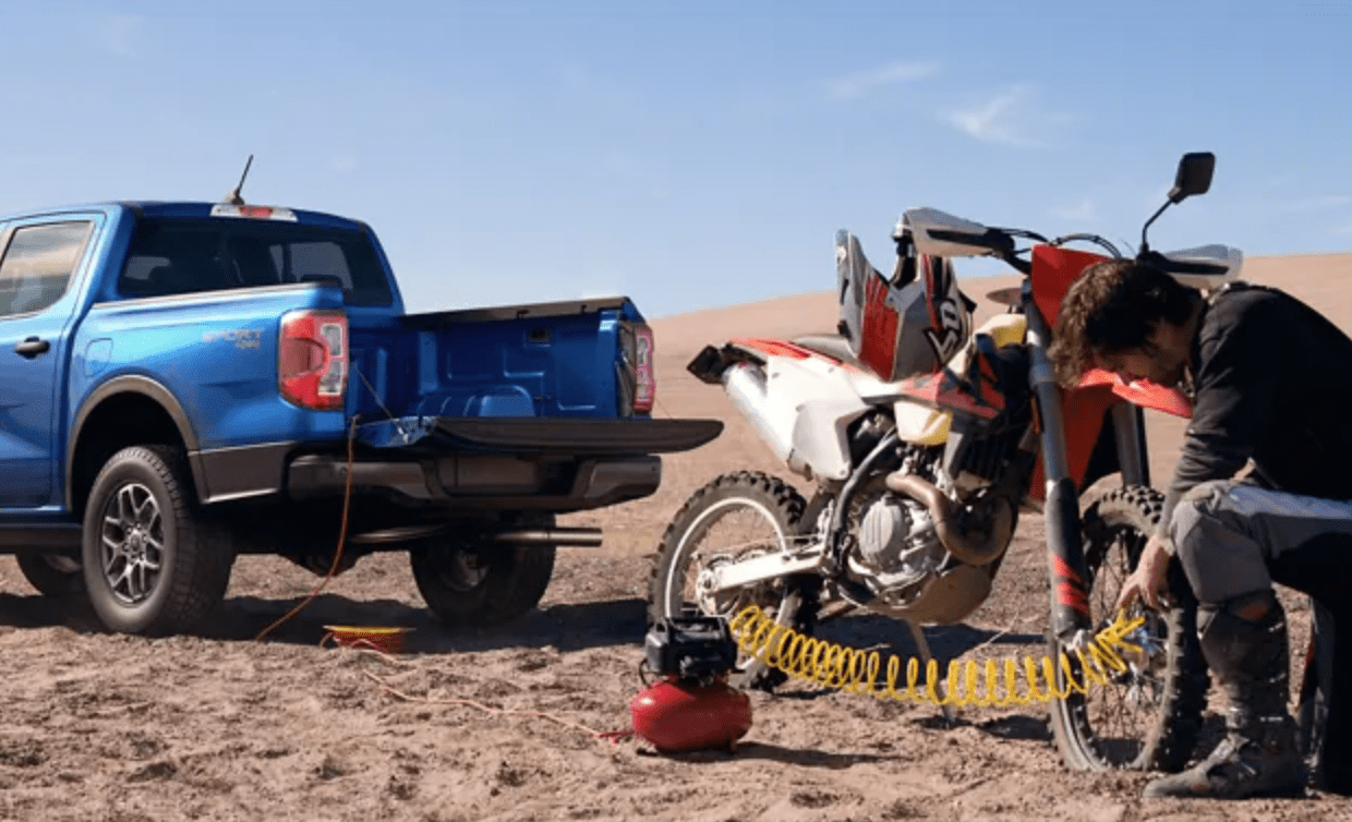 The All-New 2024 Ford Ranger Convenience Near Me in Kerrville, TX