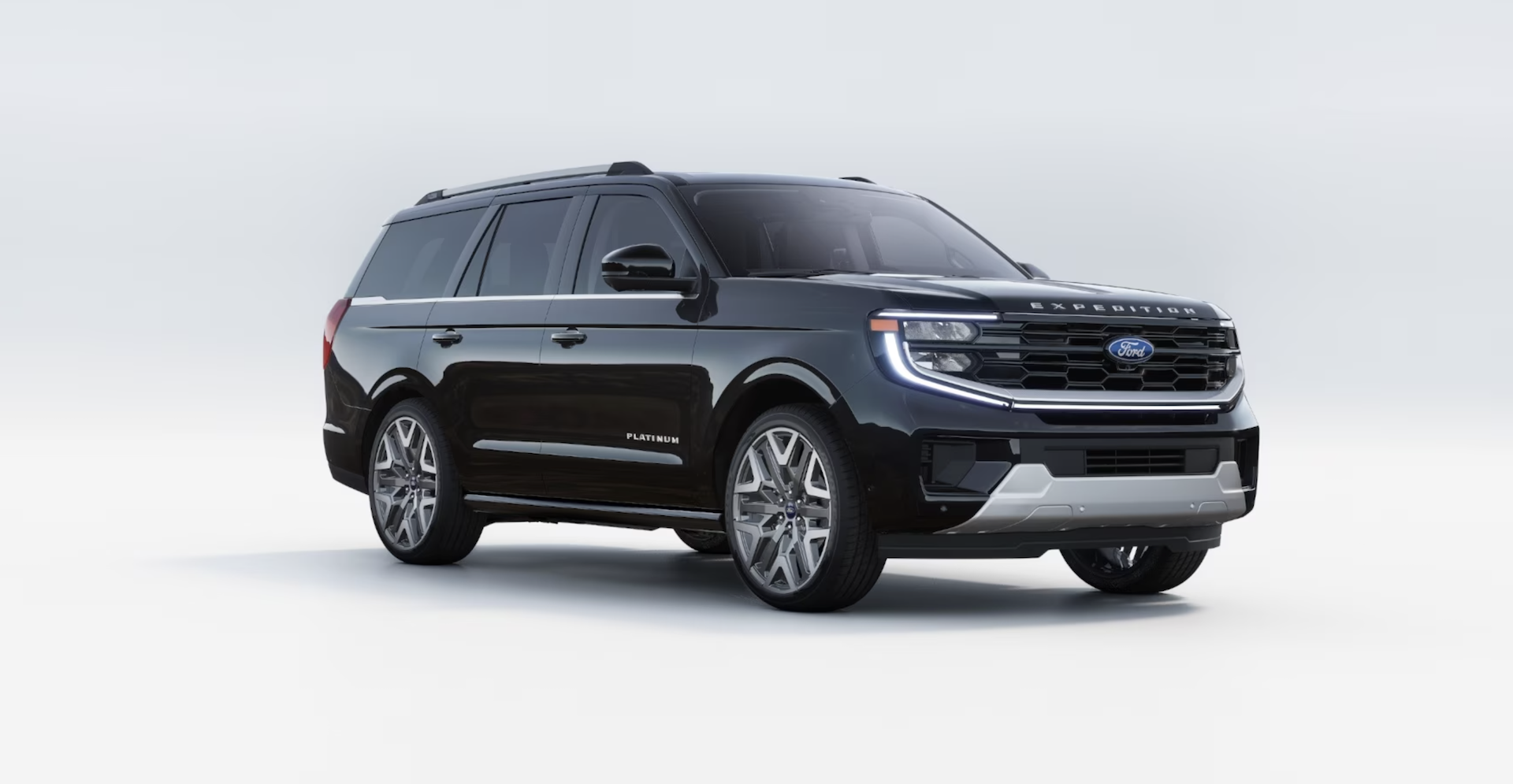 All-New 2025 Ford Expedition Highlights Near Me in Boerne, TX