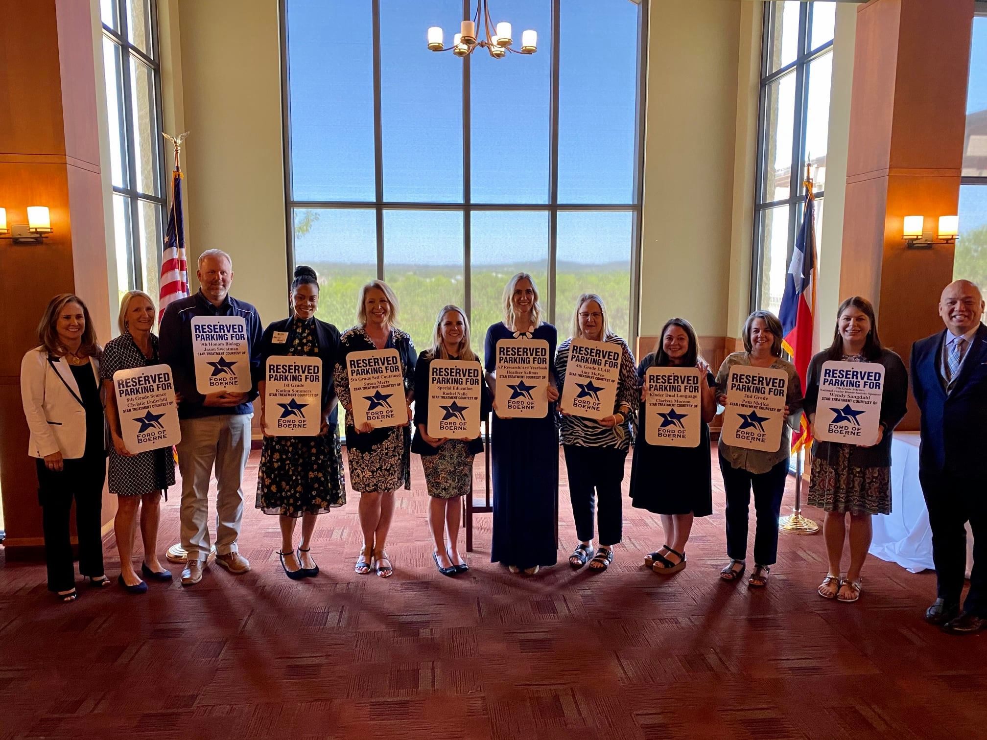 Community Involvement in Boerne Texas